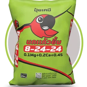ปุ๋ยสูตร 8-24-24